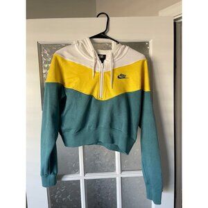 Women’s Nike Cropped Hoodie
